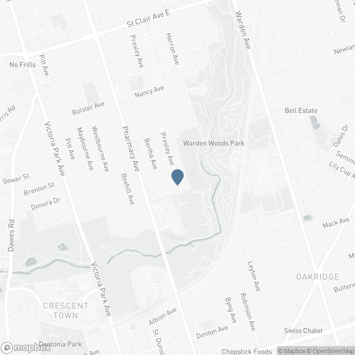 15 PRESLEY AVENUE, Toronto, Ontario M1L 3P4